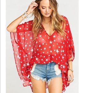SMYM Red Stars Peta Tunic